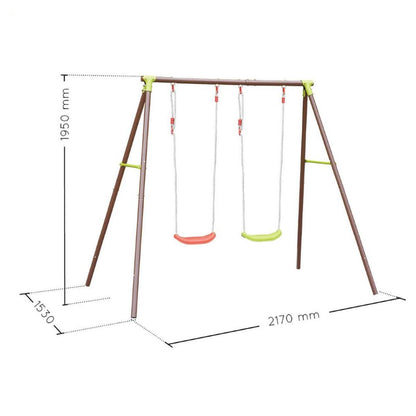 Malo Soulet Double Swing