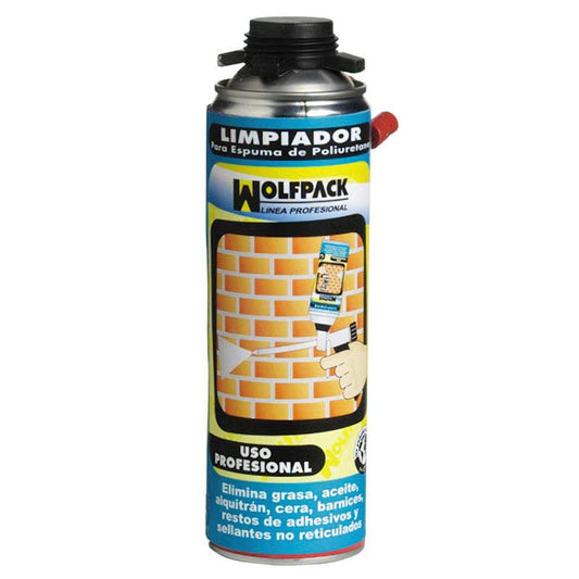 Limpiador Espuma Poliuretano Pistola_0