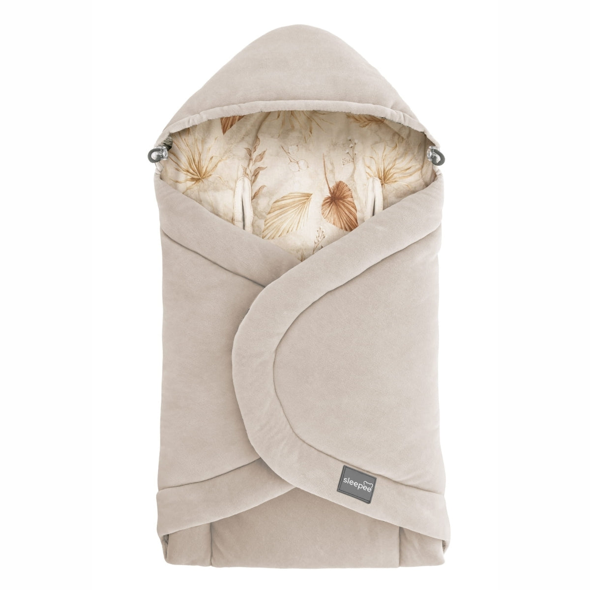 Saco Para Grupo 0 Unviersal Invierno Bohemian Sand_1