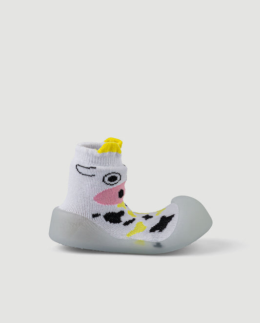 Zapatos De Bebé Que Cambian De Color Con La Luz Del Sol Cow Bigtoes Chameleon Xl (22,5)_0