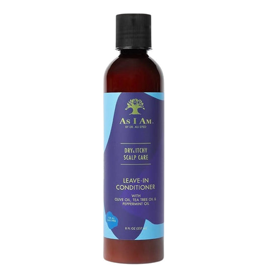 As I Am Dry And Itchy Leave In Conditioner 237ml_0