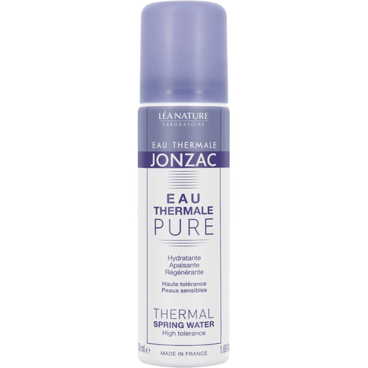 Spray de água termal JONZAC 50 ml