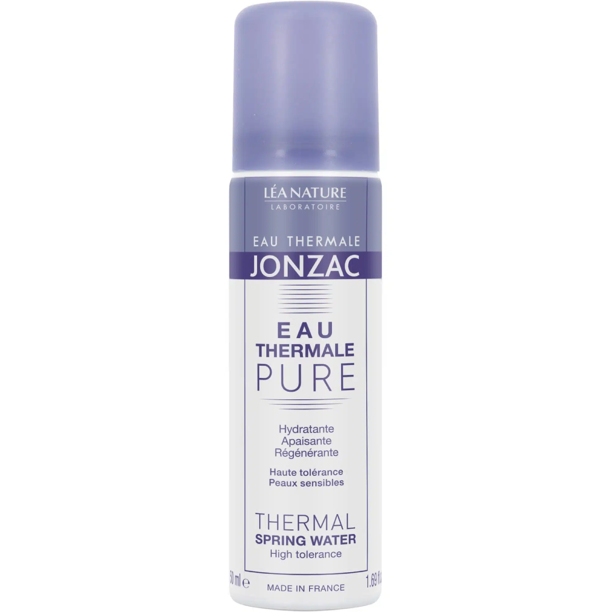Spray de água termal JONZAC 50 ml