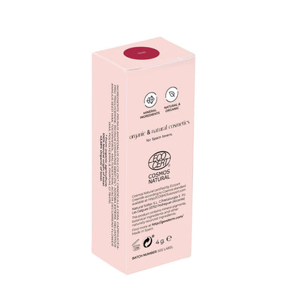 Batom Iris/Fuchsia Vermelho (Natural) Geoderm 4 g
