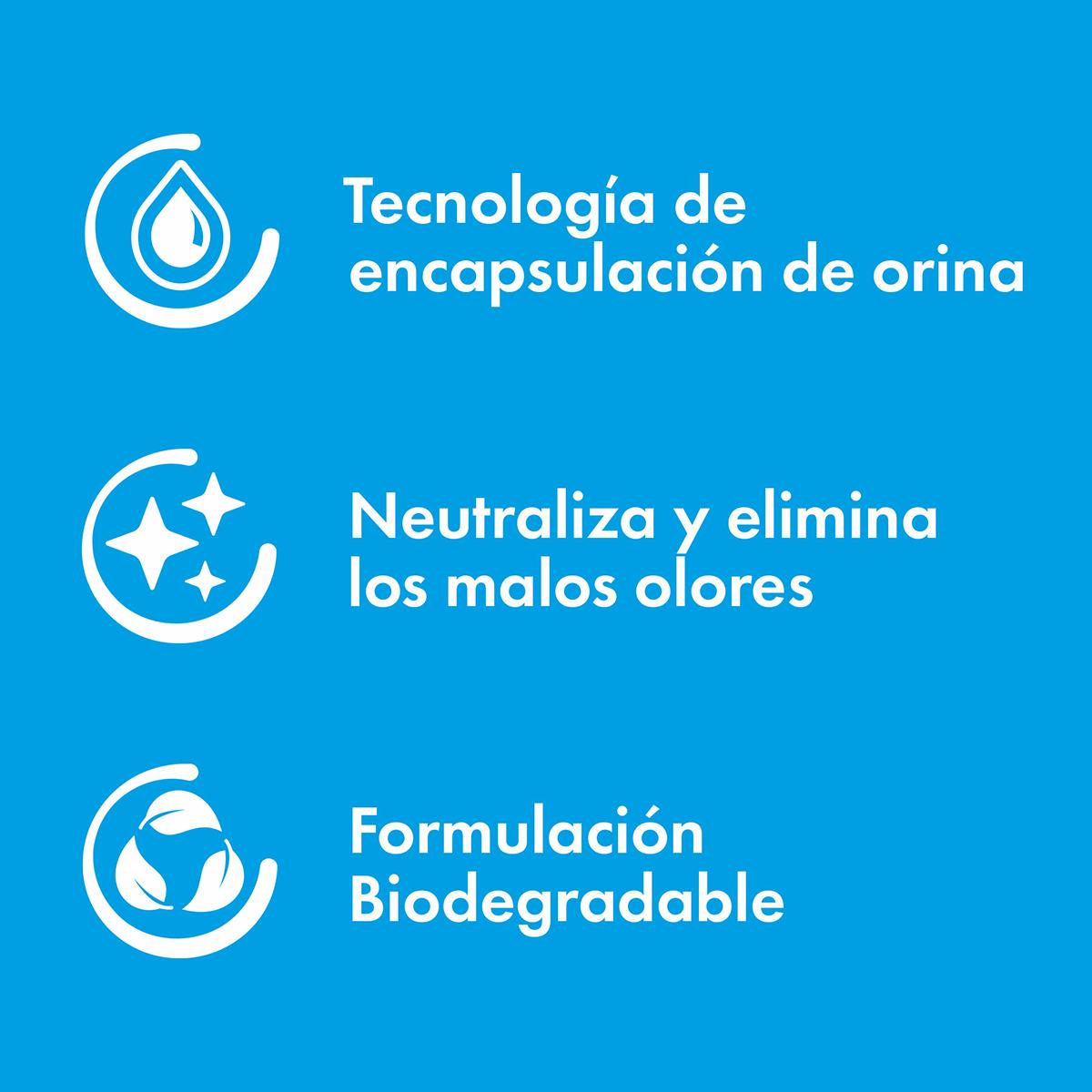 Beaphar Multifresh Neutralizador de Odores para Areia de Gato 400g