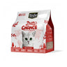 Kit de areia para gatos 2nd Chance Eco - Chá preto 2,5 kg Folhas de chá preto, ervilha e mandioca