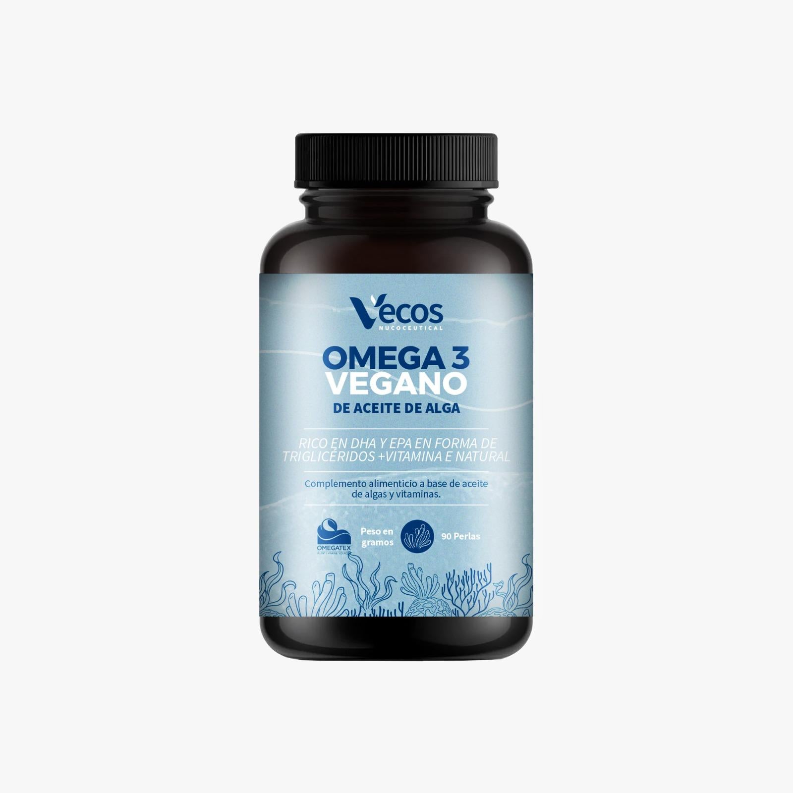 Omega 3 Vegano De Aceite De Algas Rico En Dha Y Epa_0