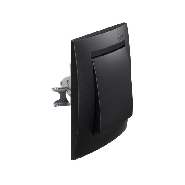 Interruptor Simon 15 Grafite