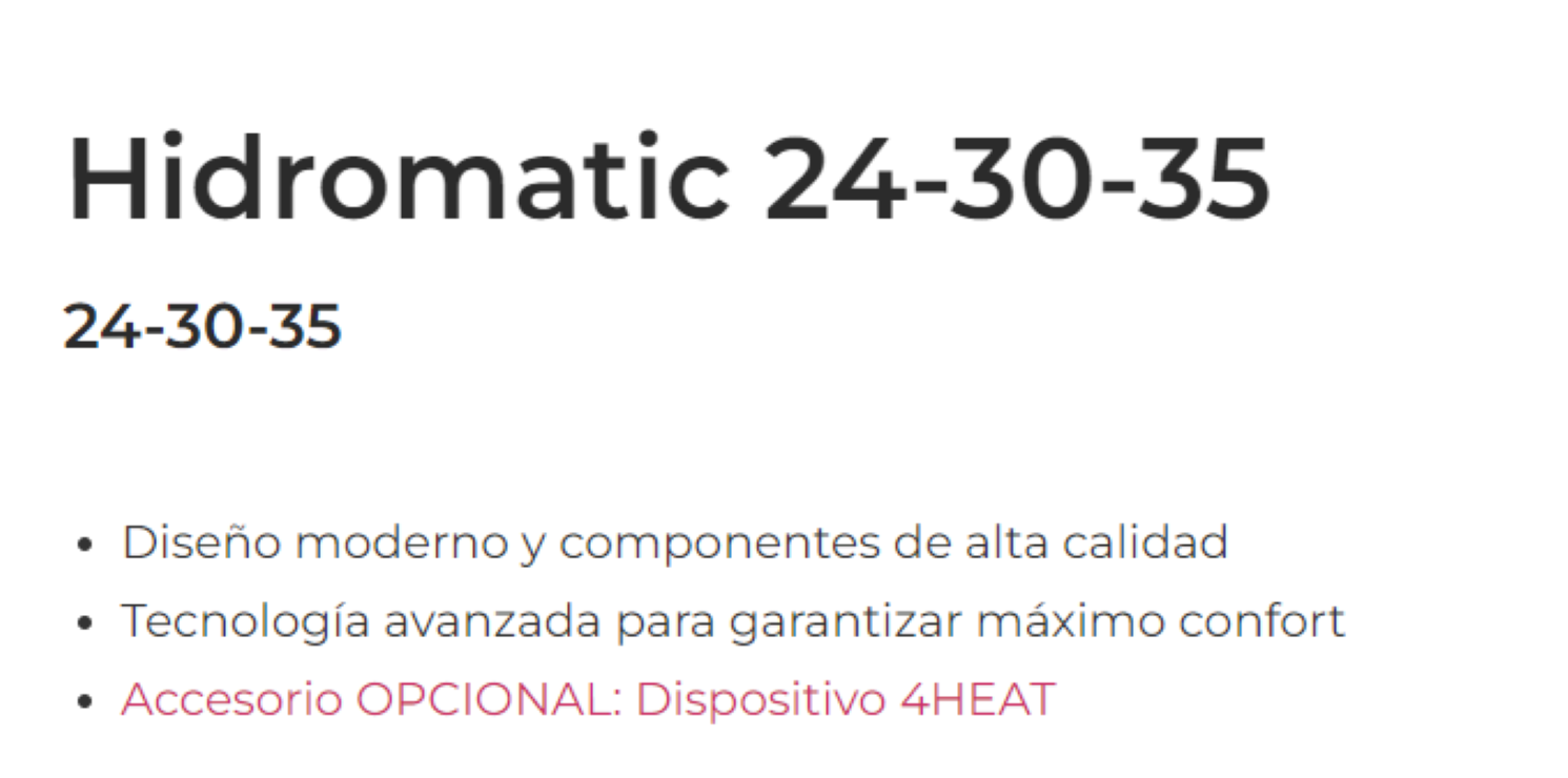 Bricosol Estufa De Pellets Hidromatic 30 De Ferlux_1