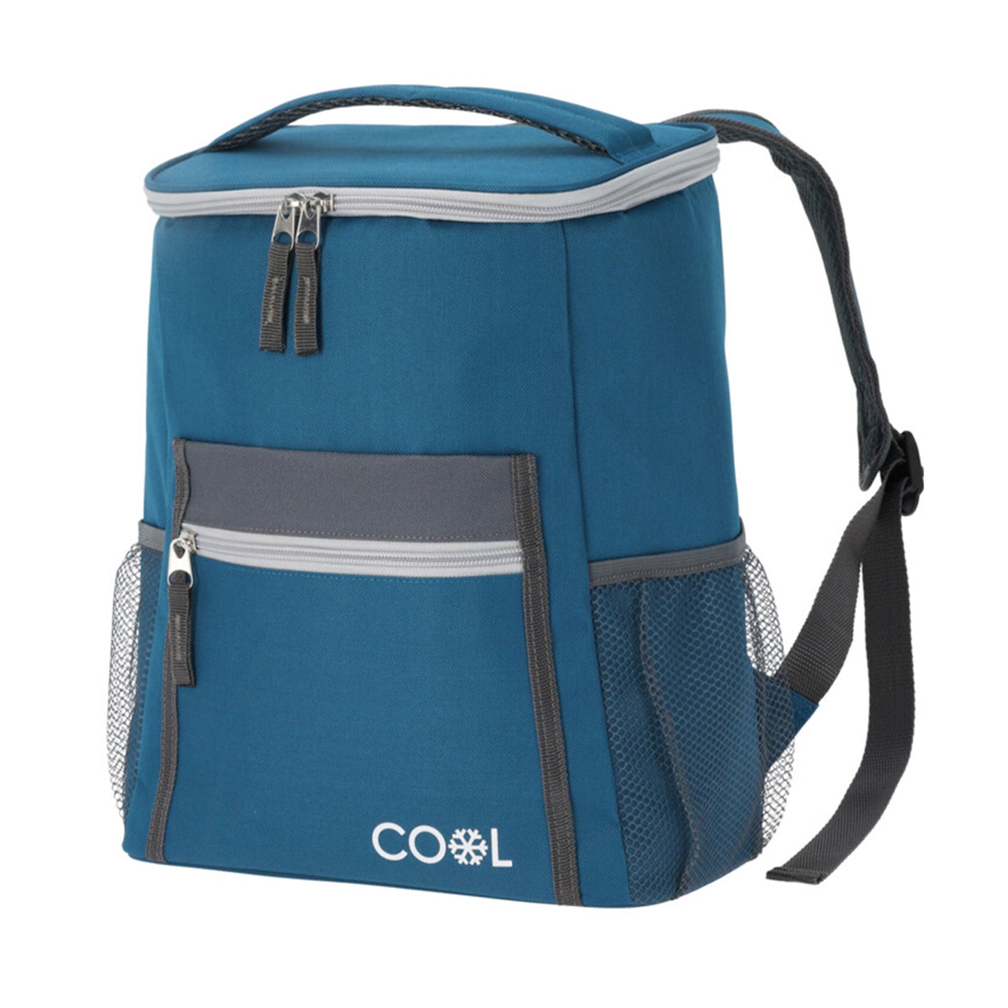 Well Home Bolsa Nevera De 12 Litros Con Forro De Peva Y Espuma De 5 Mm_0