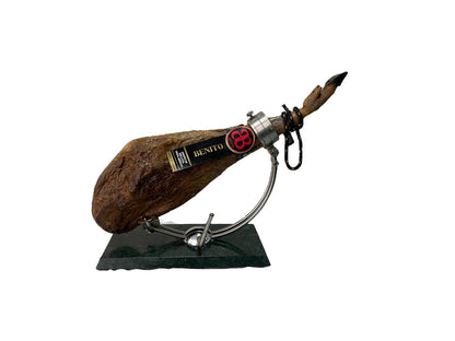 Jamón De Bellota Ibérico 100% R.i. Anselmo Benito Jamón Bellota 100% R.i. Benito (9/9.5 Kg)_0
