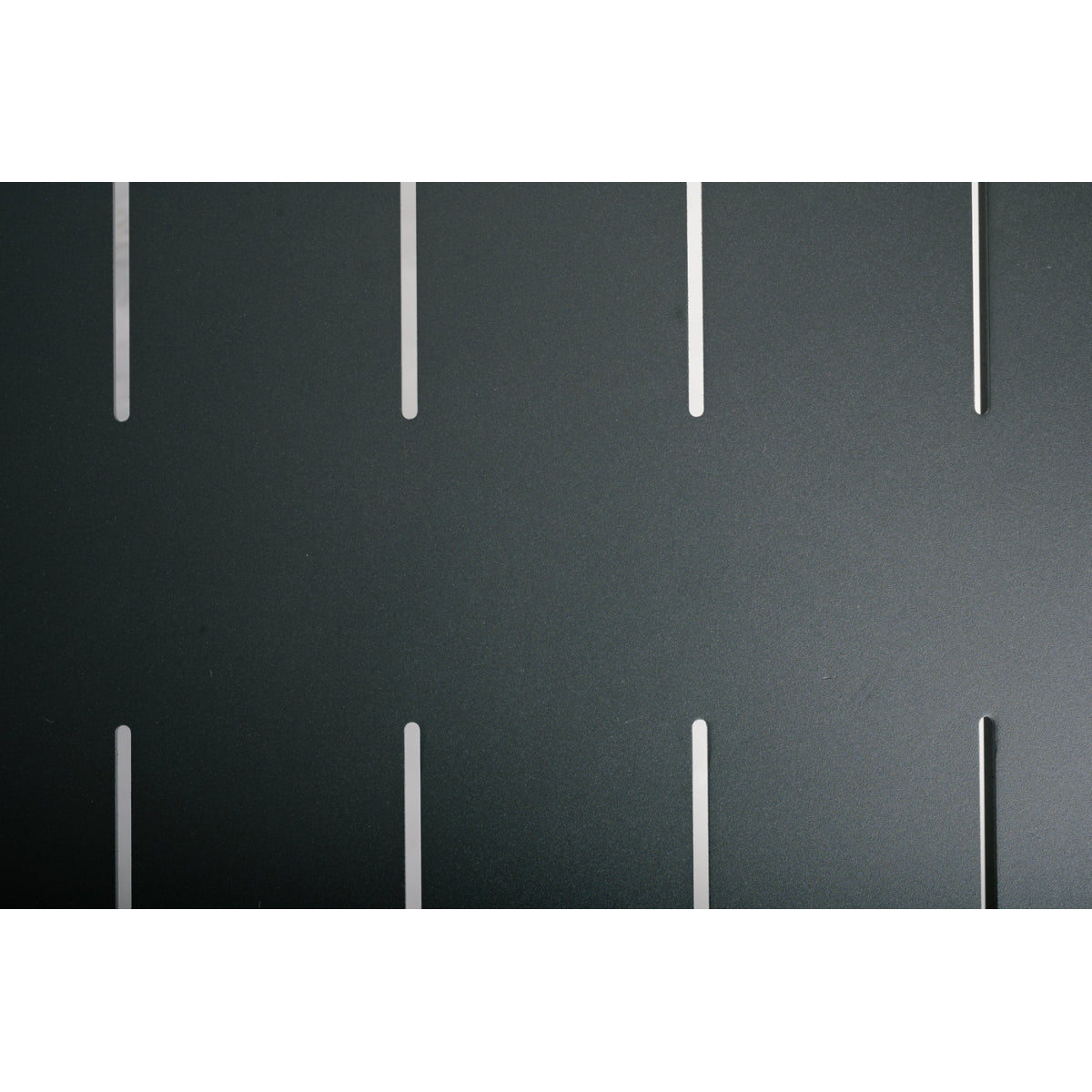 Mesa De Jardín Rectangular 8 Personas Inari Aluminio Negro 200x100cm - Muebles De Jardín_3
