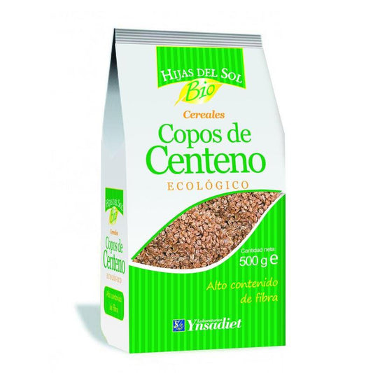 Flocos de Centeio 500 Gr Ynsadiet