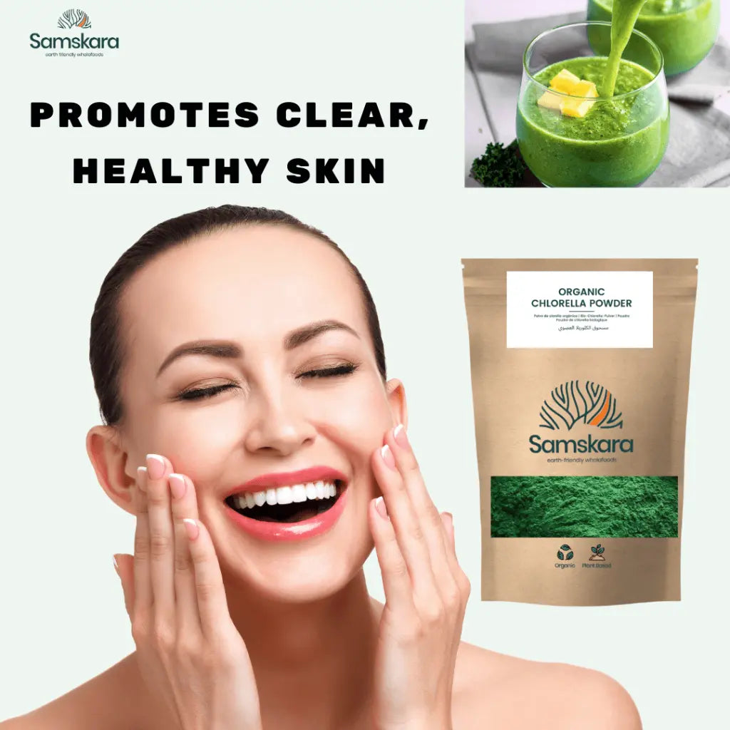 Chlorella En Polvo Bio - 1kg_2