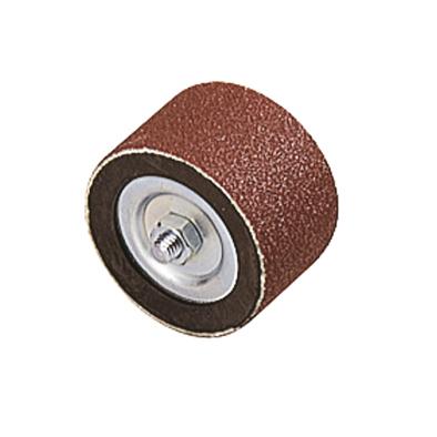 3 lixas de cinta GR 80, 150 Ø 45 x 30 mm Wolfcraft 2039000