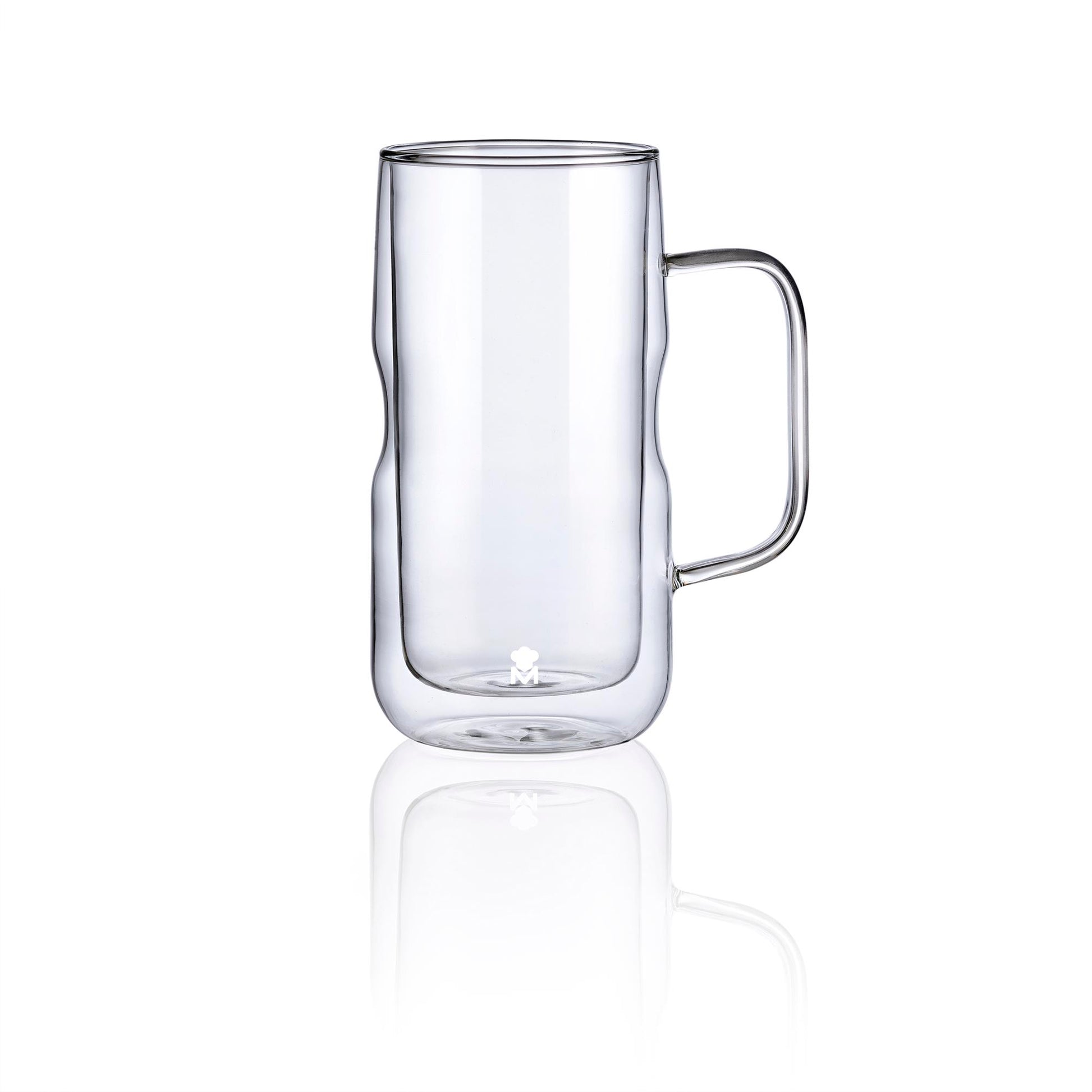 Vaso Alto De 530ml Mixology En Borosilicato Masterpro_0