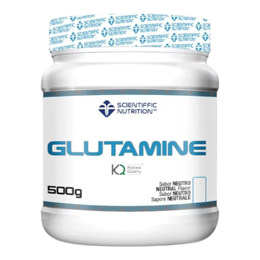 Glutamine Kyowa® 500 Gr Neutro_1