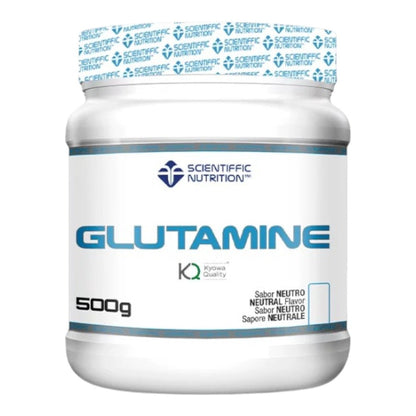 Glutamine Kyowa® 500 Gr Neutro_1