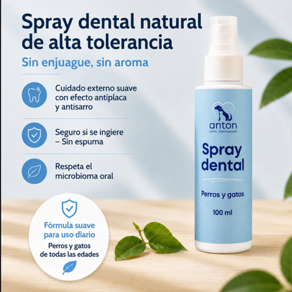 Cuidado Completo – Higiene Dental Natural Para Perros Y Gatos_2
