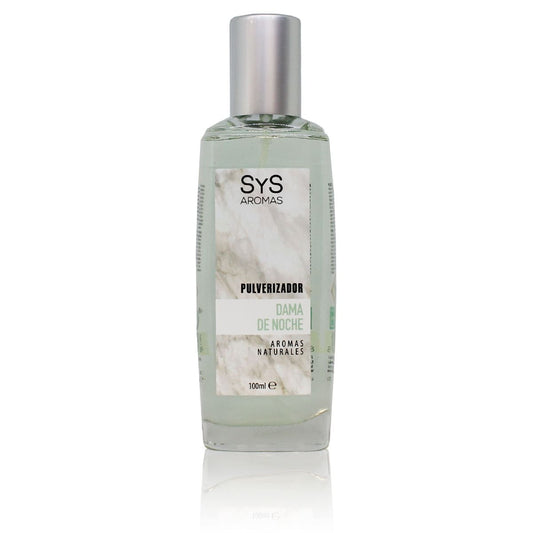 Ambientador Pulverizador Dama de Noche 100 ml | Aroma Floral Intenso | Perfume Hogar | Ambiente Elegante_0