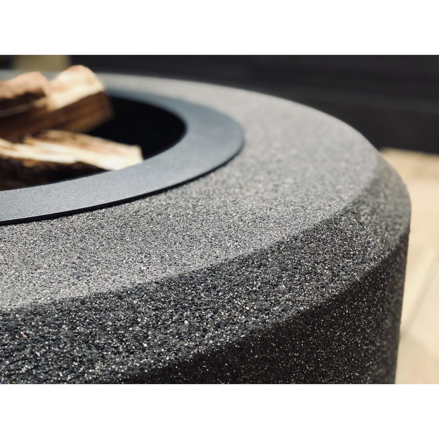 Braseiro de jardim Gravitas Tuozi