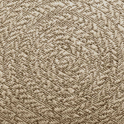Vidaxl Alfombra Zizur Aspecto Yute Interior/exterior Beige 100x200 Cm_3