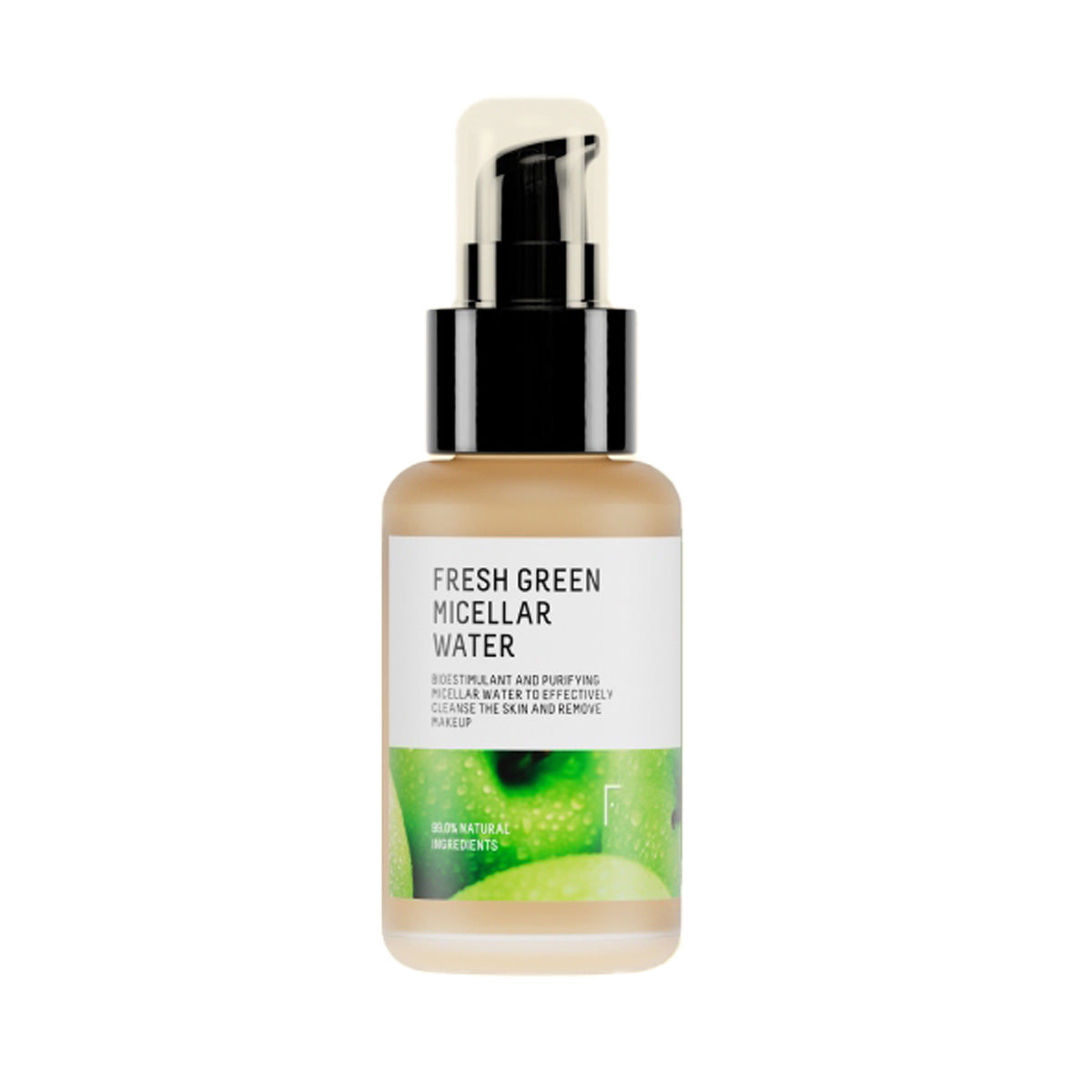 Tamanho mini - Água Micelar Fresh Green, Freshly Cosmetics, 50ml