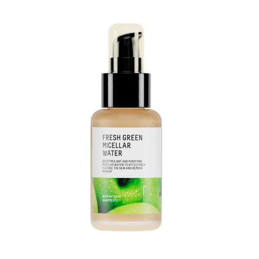 Tamanho mini - Água Micelar Fresh Green, Freshly Cosmetics, 50ml