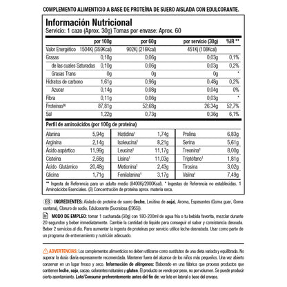 I90 Isolac Cfm 1.81 Kg Vainilla_1