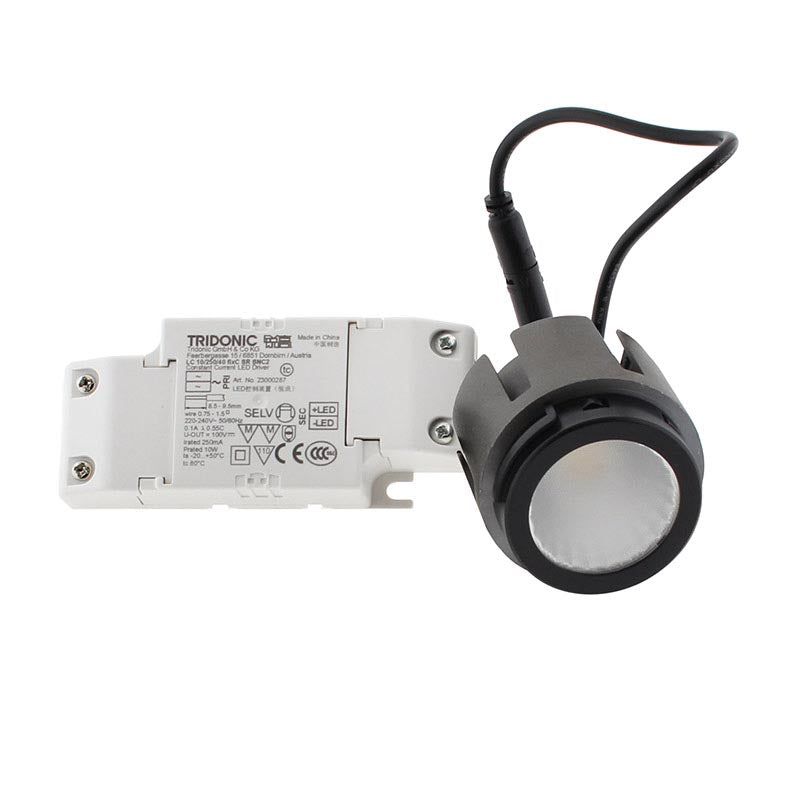 Hotel Spot Led Ø55, 9w, Cri>90 Profesional, Blanco Cálido_2