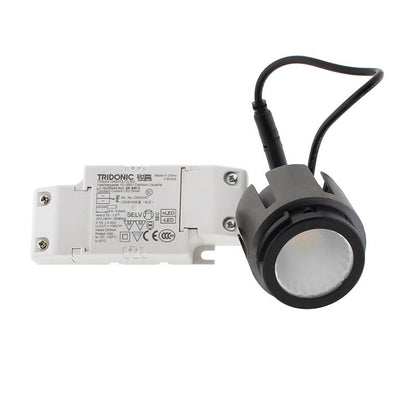 Hotel Spot Led Ø55, 9w, Cri>90 Profesional, Blanco Cálido_2