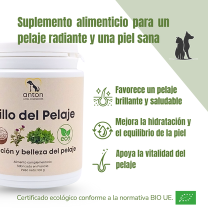Cuidado Completo Digestión Y Salud De La Piel Y El Pelaje Para Perros Y Gatos_2
