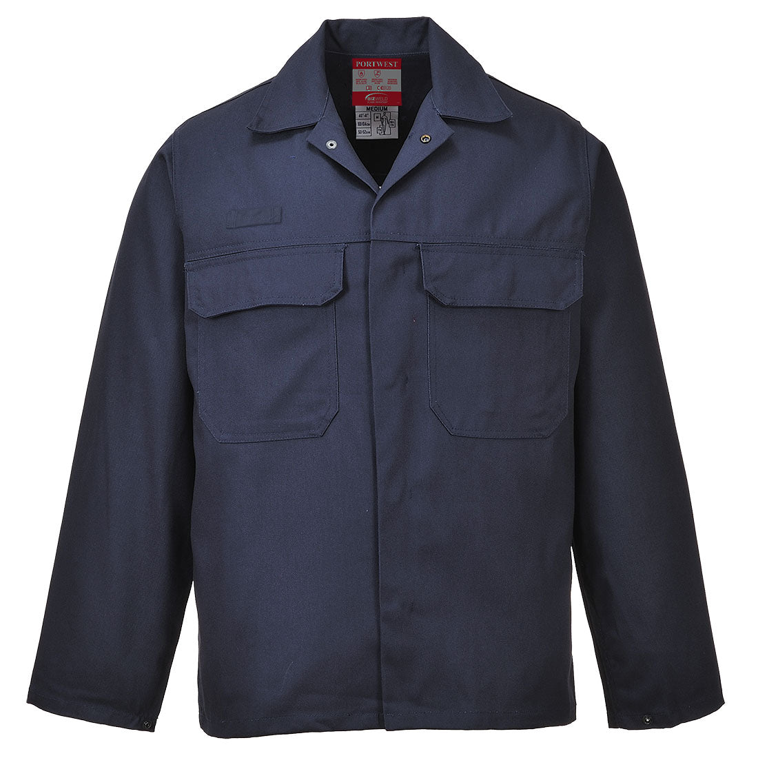 Chaqueta Bizweld / Xs / Azul Marino_0