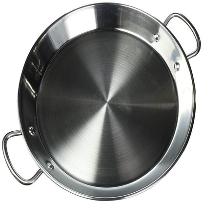 Paellera Induccion Inoxidable 40 Cm_1