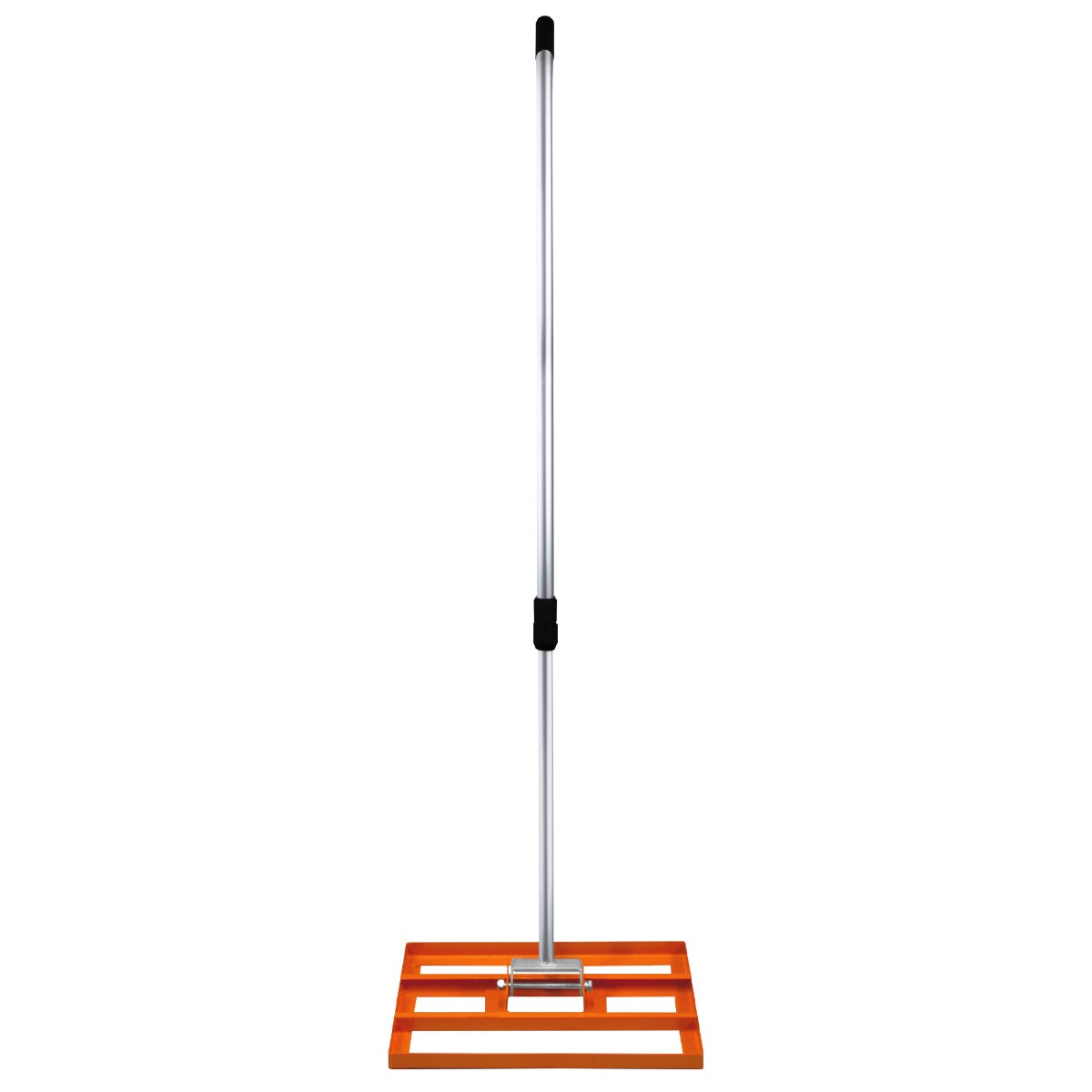 T-mech Rastrillo De Nivelación De Césped De Jardín De 50cm - Naranja_0
