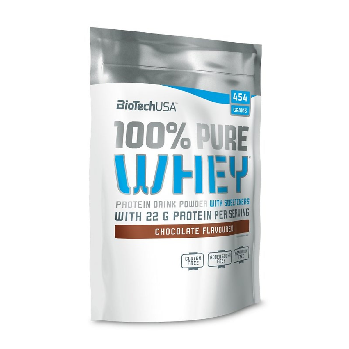 Biotech 100% Suero Puro 454g Apfelkuchen_0