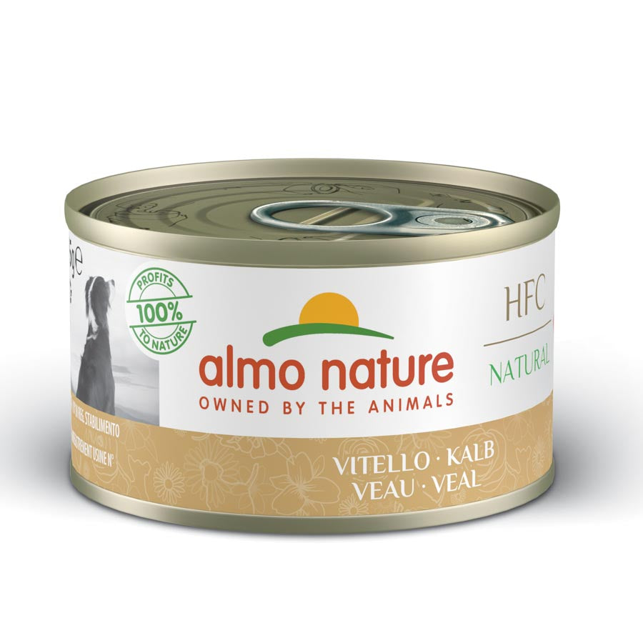 24ux95gr Lata De Comida Almo Para Perro Hfc Con Ternera_0