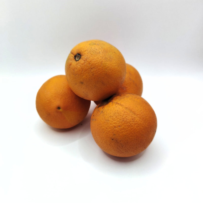 Naranjas Ecológicas Bio De La Huerta De Pancha 1/2 Kg_0