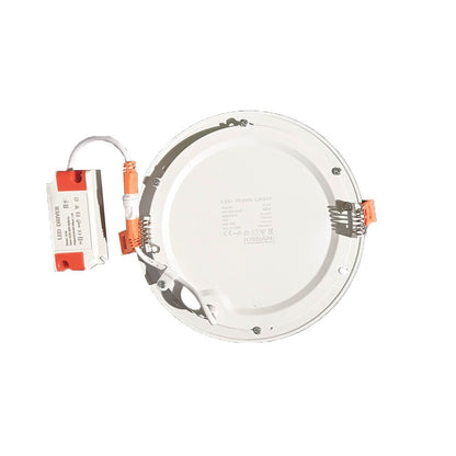 Downlight Led 5w, Osram Chip, Blanco Cálido_4