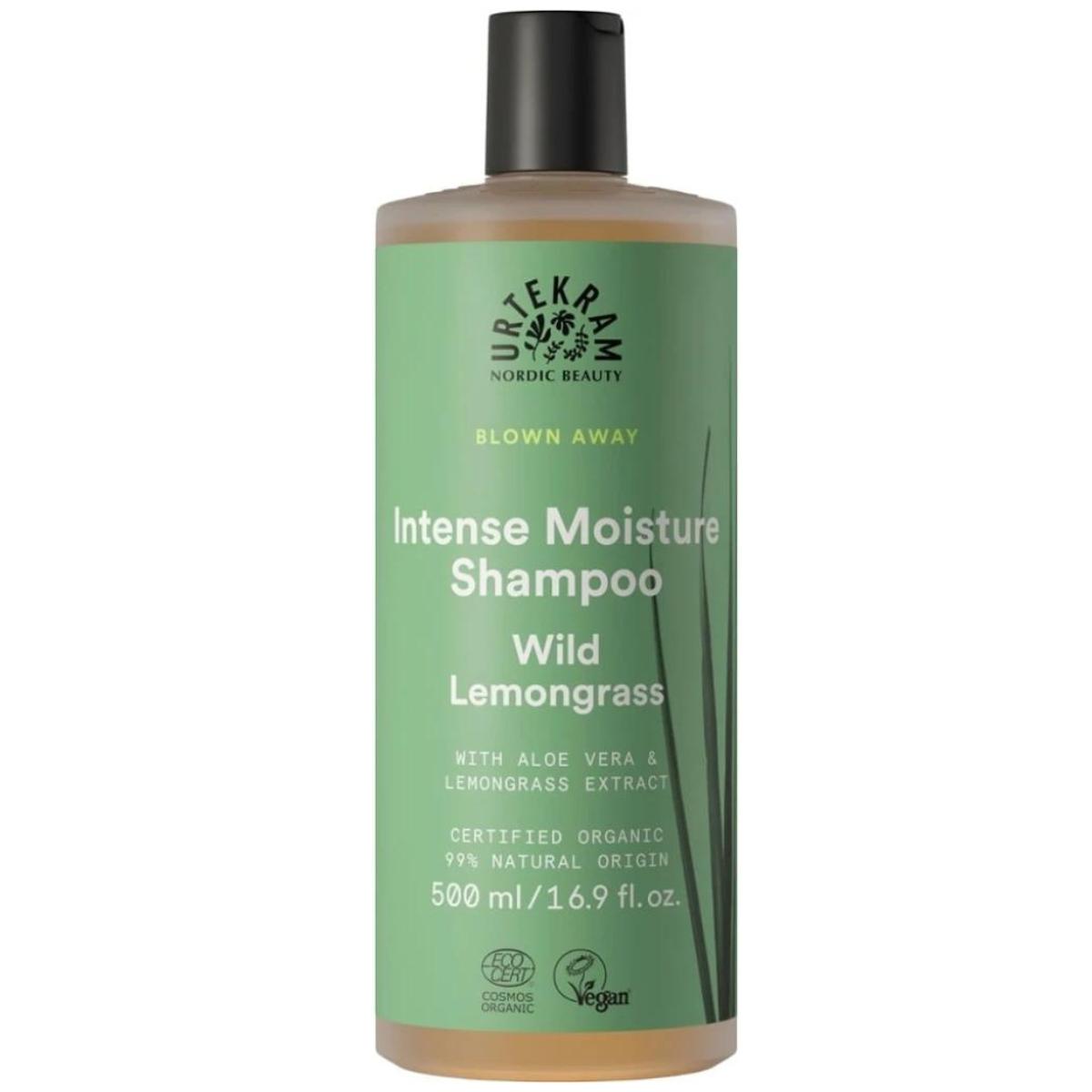 Urtekram Champô Erva-Príncipe e Citronela 500 ml