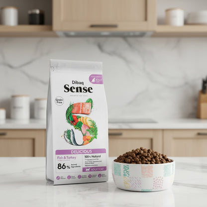 Dibaq Sense Grain Free Delicious 1,5 Kg_3