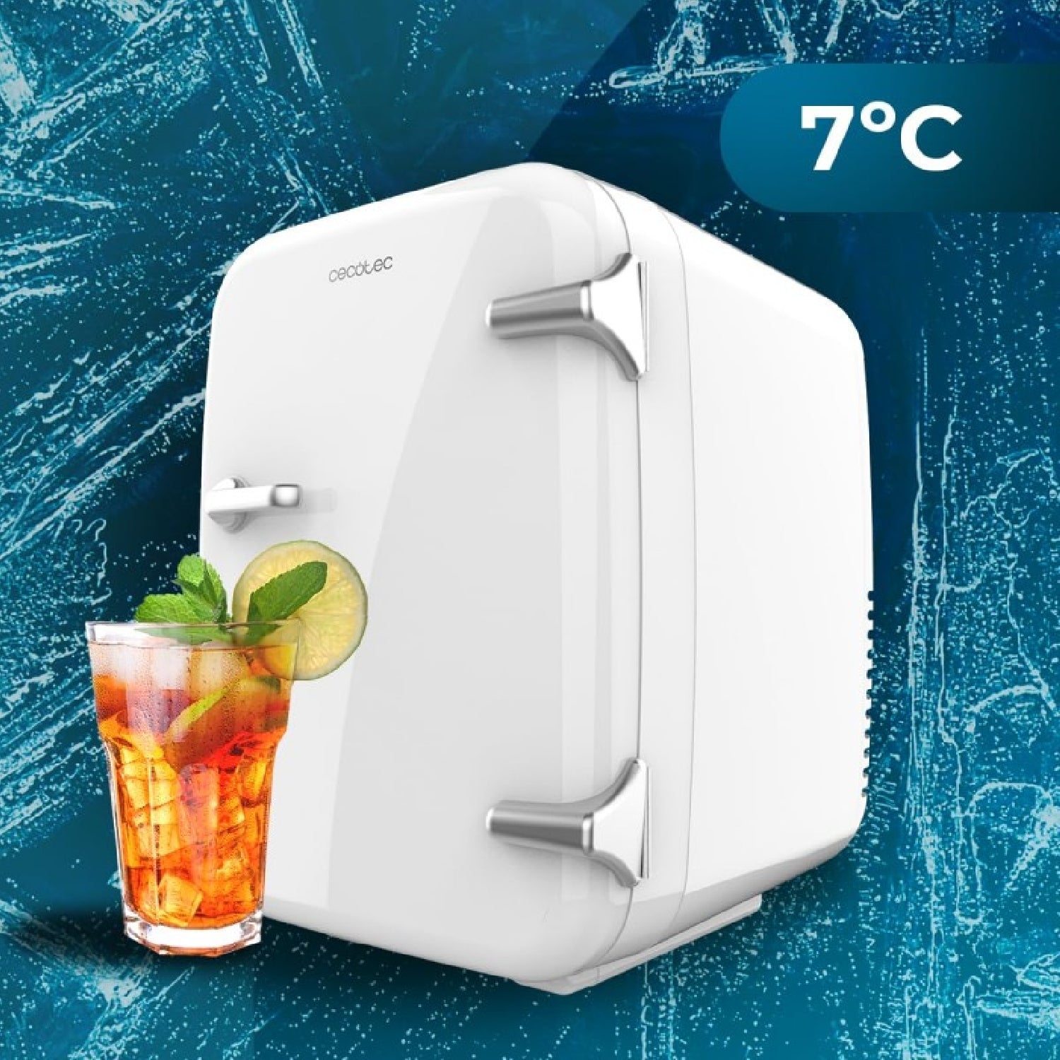 Cecotec Minicooling Bolero Minicooling 4l Habana White_2