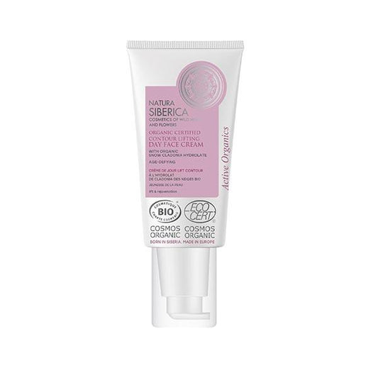Creme Anti-envelhecimento Lifting para Olhos Biológico Certificado Natura Siberica 30 ml