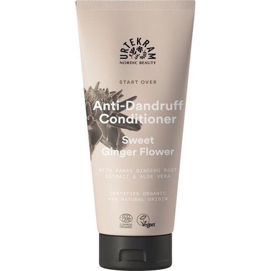 Condicionador antigo de gengibre doce. Urtekram 180ml