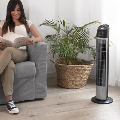 Cecotec Ventilador De Torre Energysilence 850 Skyline_1