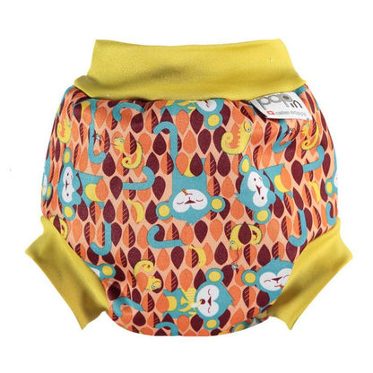 Bañador para Bebé Monkey Close Parent