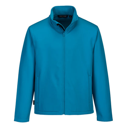 Softshell Print & Promo (2 Capas) / M / Blanco_0