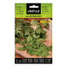 Sementes de salsa comum de folhas lisas 2,25g