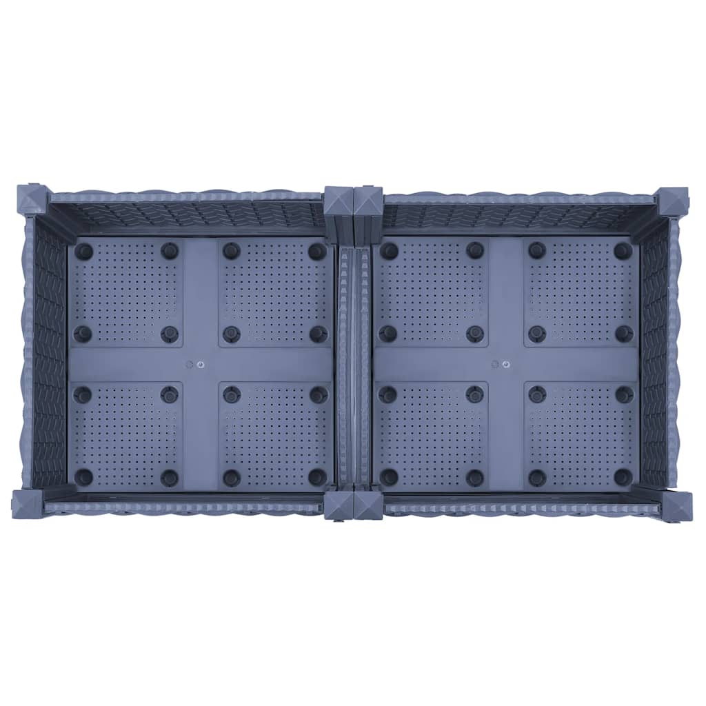 Arriate 80x40x71 Cm Polipropileno_4