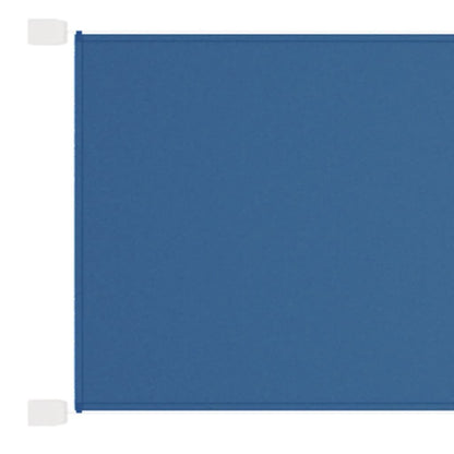 Vidaxl Toldo Vertical Tela Oxford Azul 180x420 Cm_0